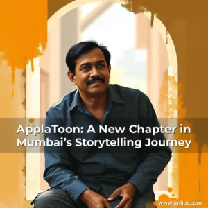 ApplaToon: A New Chapter in Mumbai’s Storytelling Journey