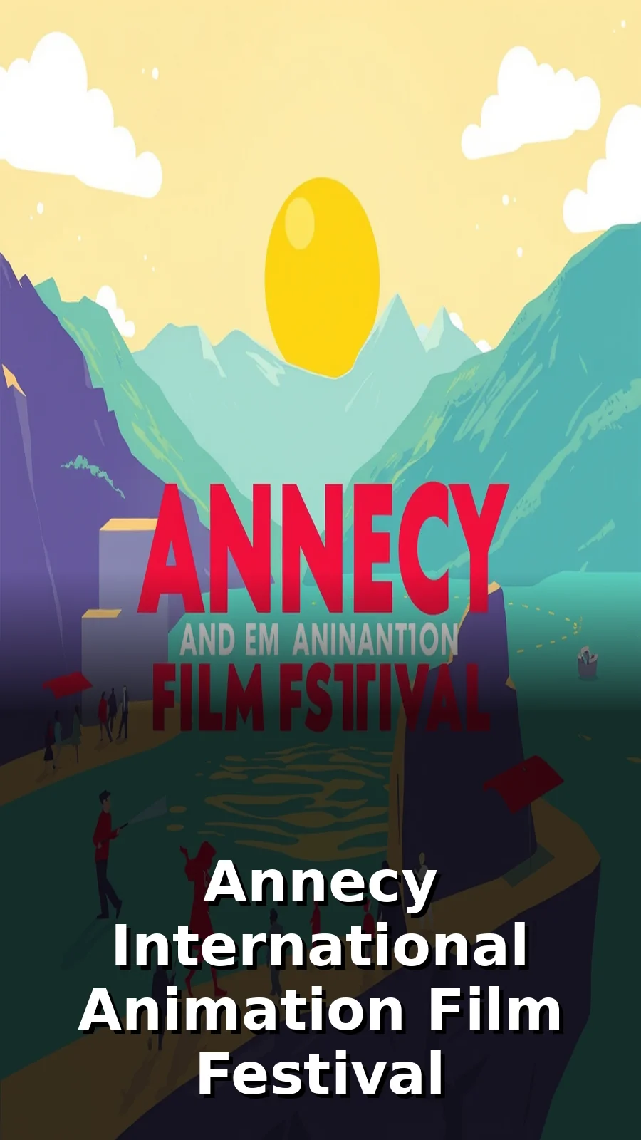 Read more about the article Annecy International Animation Film Festival