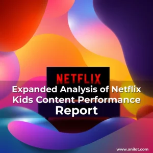 Expanded Analysis of Netflix Kids Content Performance Report