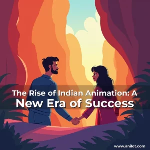 The Rise of Indian Animation: A New Era of Success