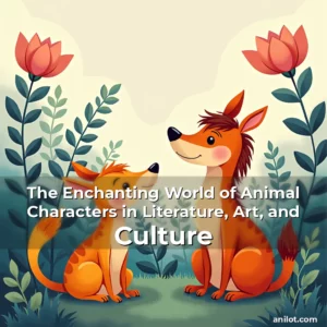 The Enchanting World of Animal Characters in Literature, Art, and Culture