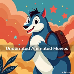 Underrated Animated Movies