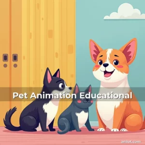 Pet Animation Educational