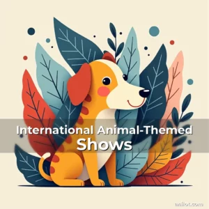 International Animal-Themed Shows