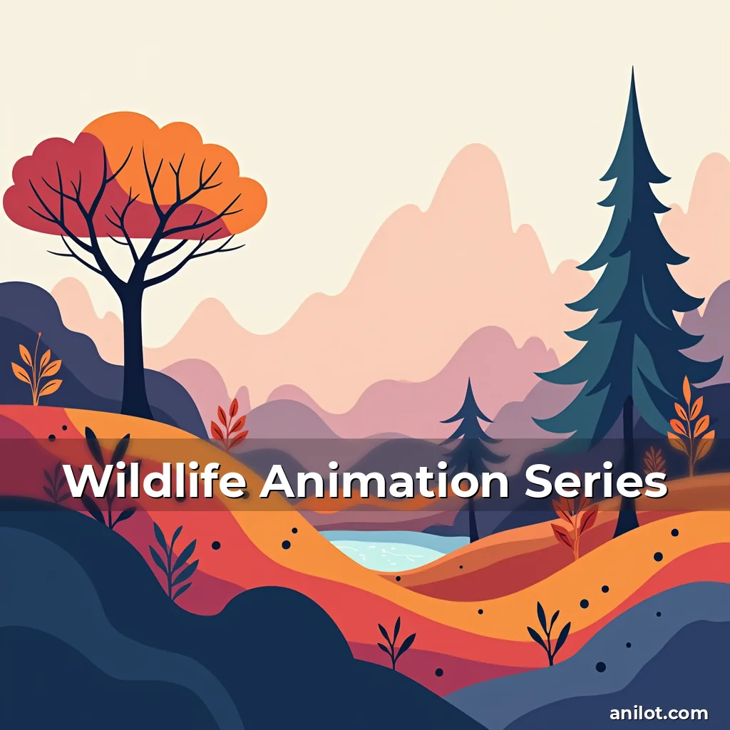 Read more about the article Wildlife Animation Series