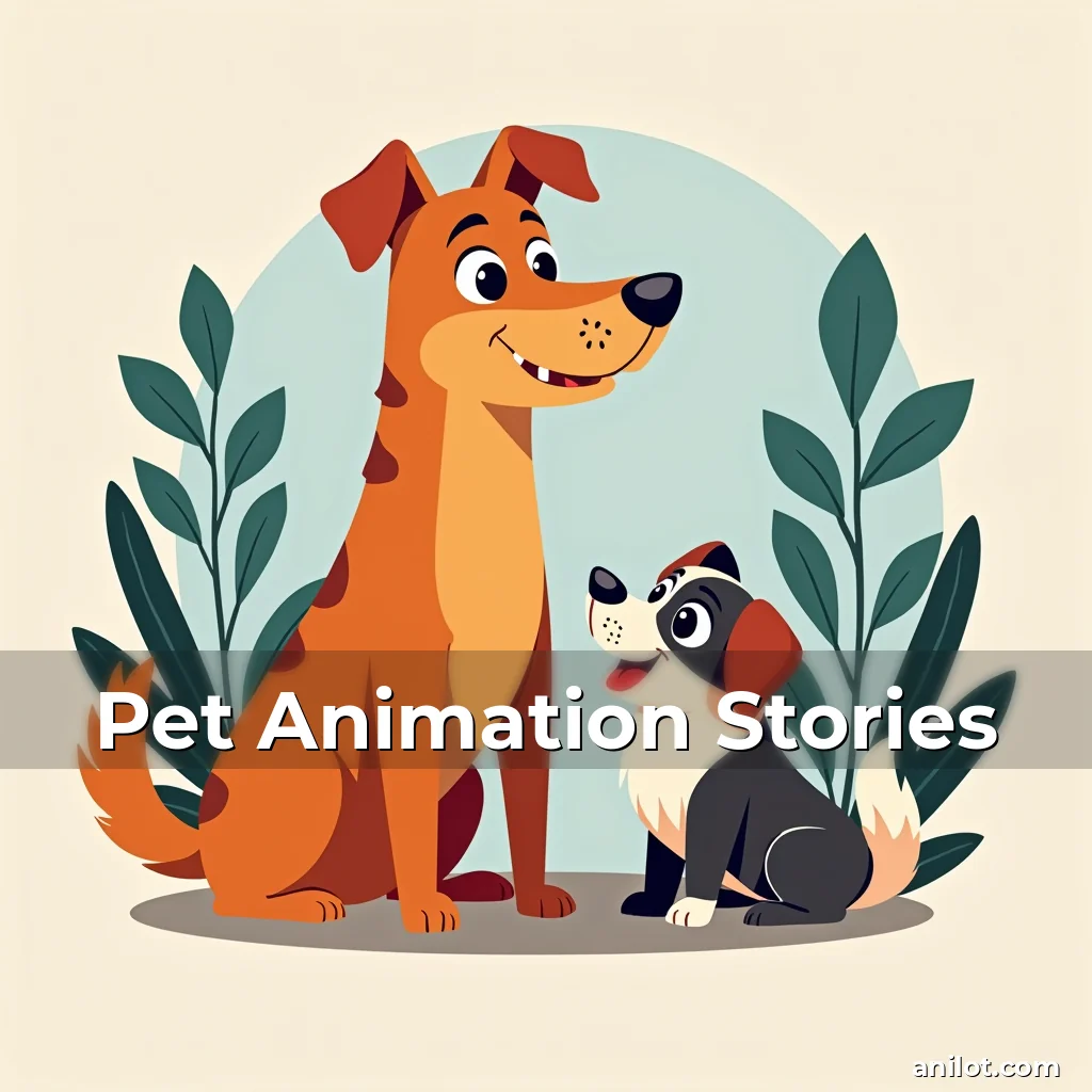 Read more about the article Pet Animation Stories