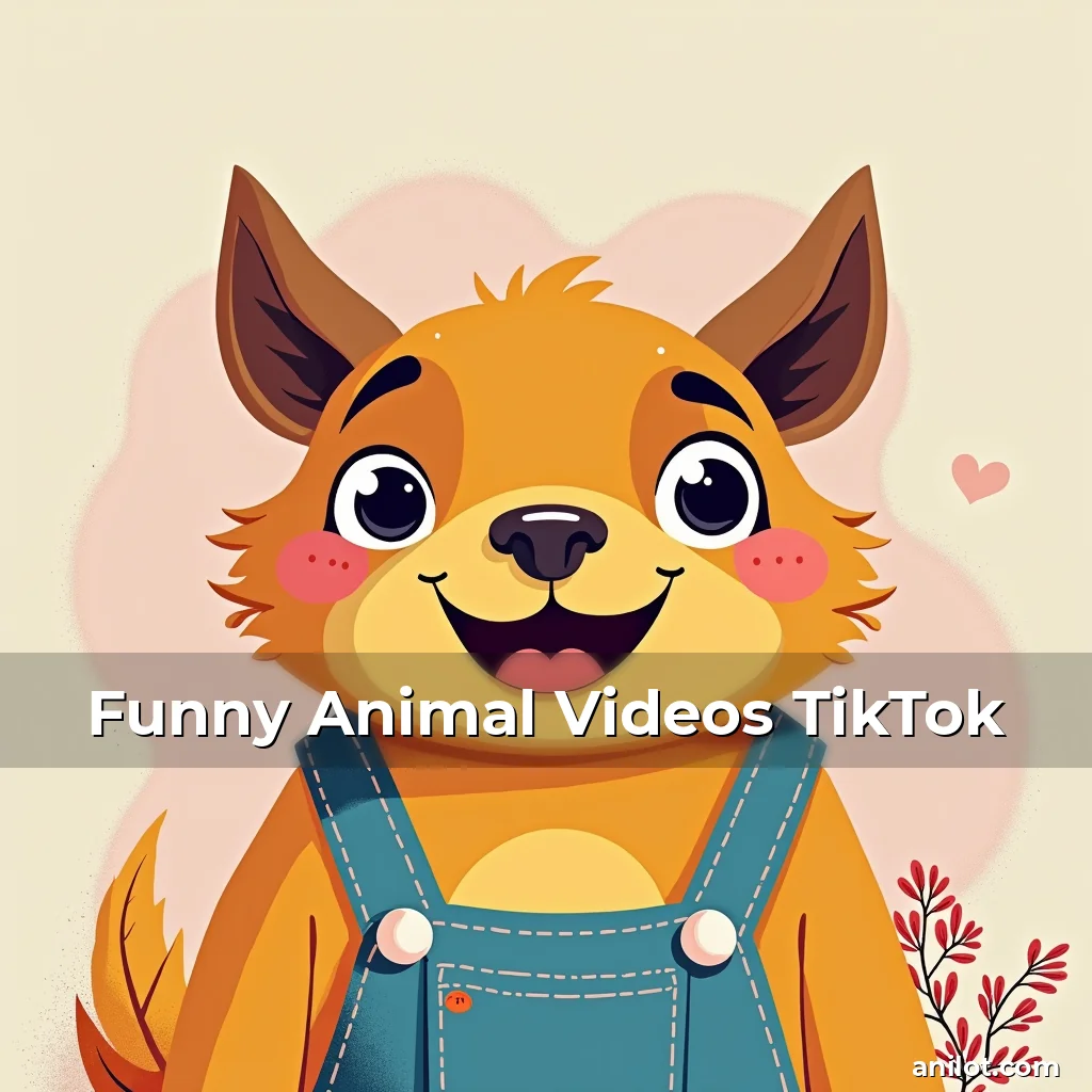 Read more about the article Funny Animal Videos TikTok