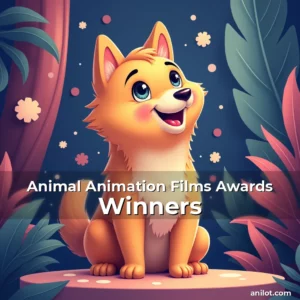 Animal Animation Films Awards Winners