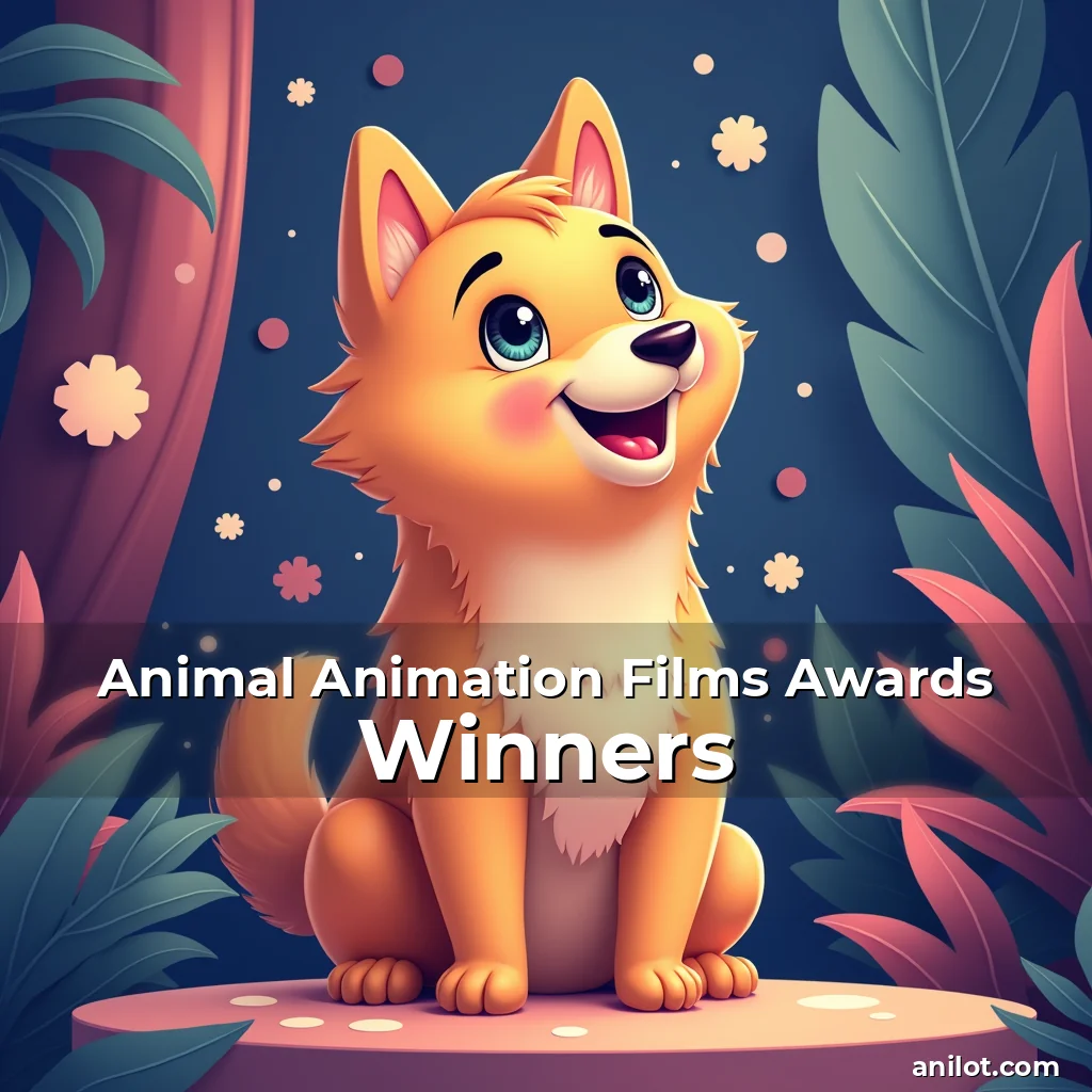 Read more about the article Animal Animation Films Awards Winners