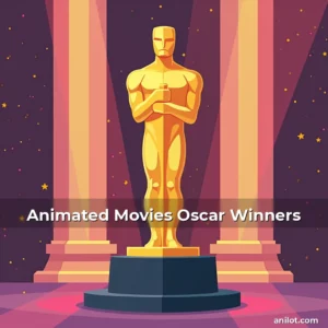 Animated Movies Oscar Winners