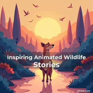 Inspiring Animated Wildlife Stories