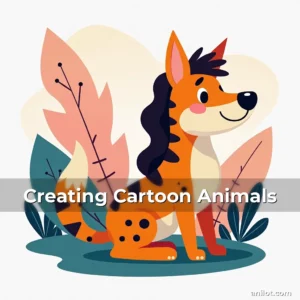 Creating Cartoon Animals