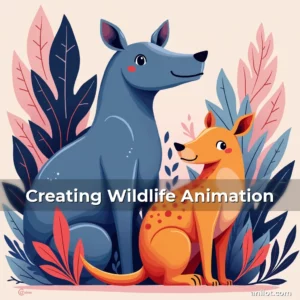 Creating Wildlife Animation