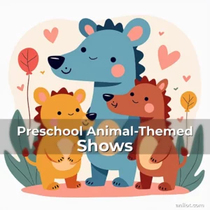Preschool Animal-Themed Shows