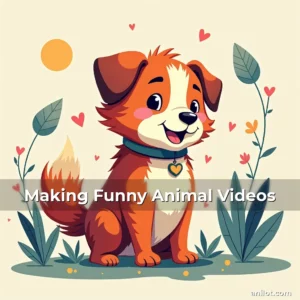 Making Funny Animal Videos