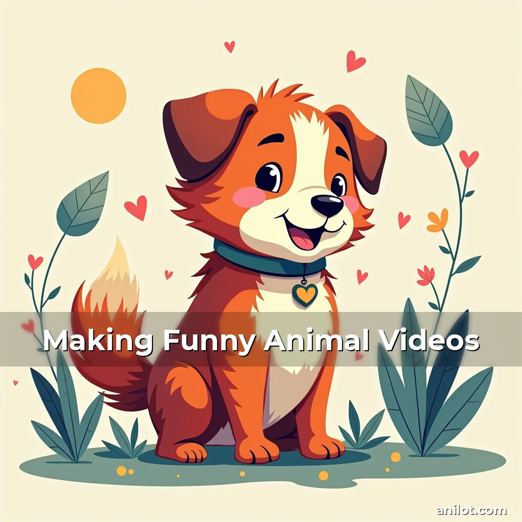 Read more about the article Making Funny Animal Videos