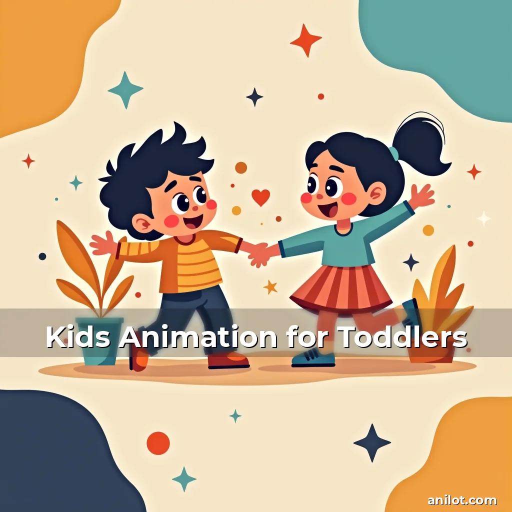 Read more about the article Kids Animation for Toddlers