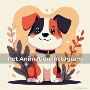 Pet Animation Instagram