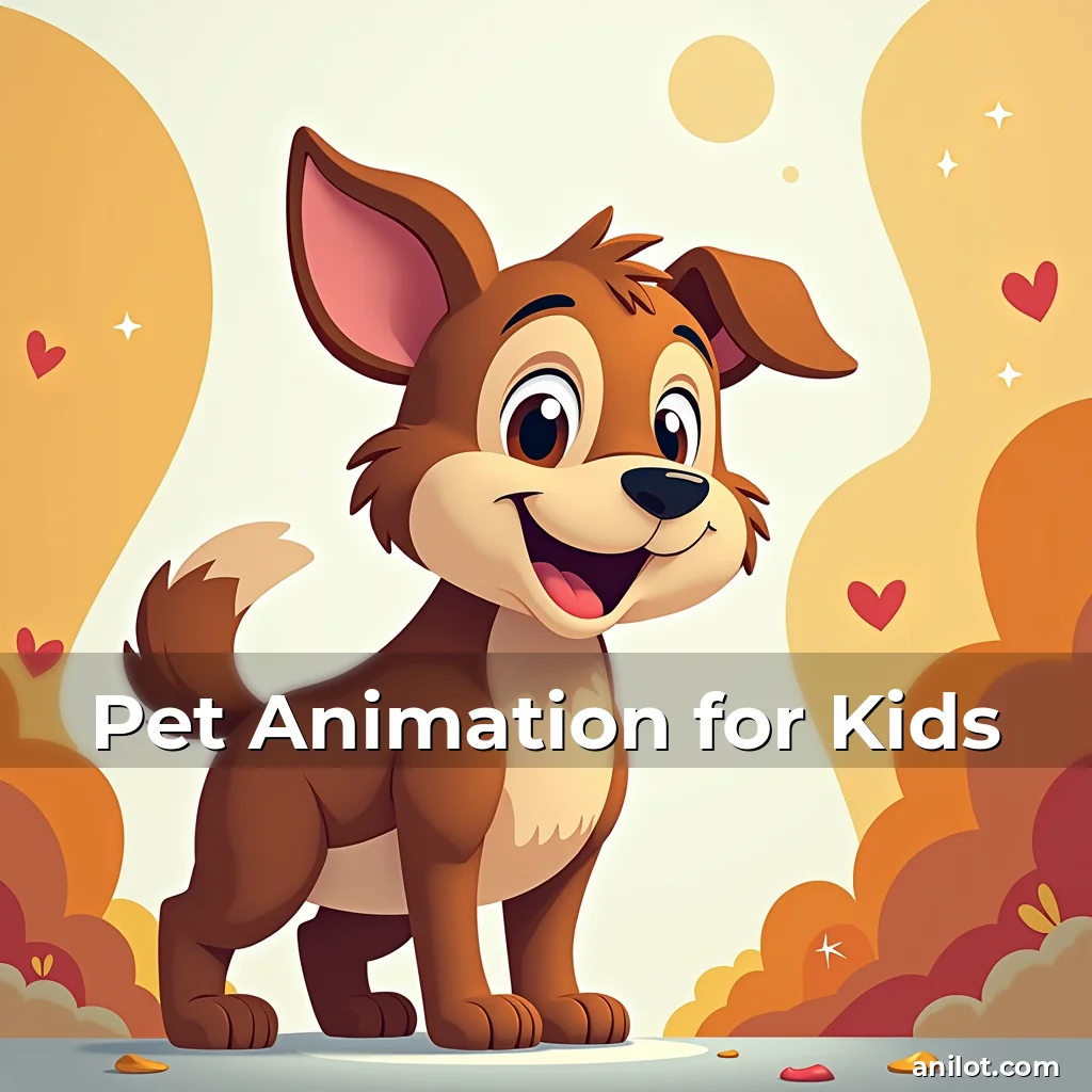Read more about the article Pet Animation for Kids