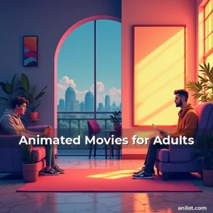 Animated Movies for Adults
