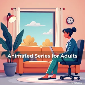 Animated Series for Adults