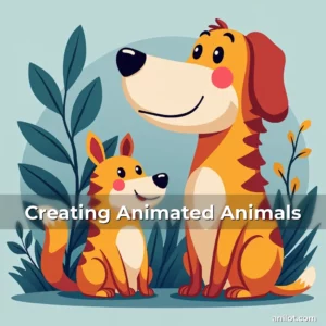 Creating Animated Animals