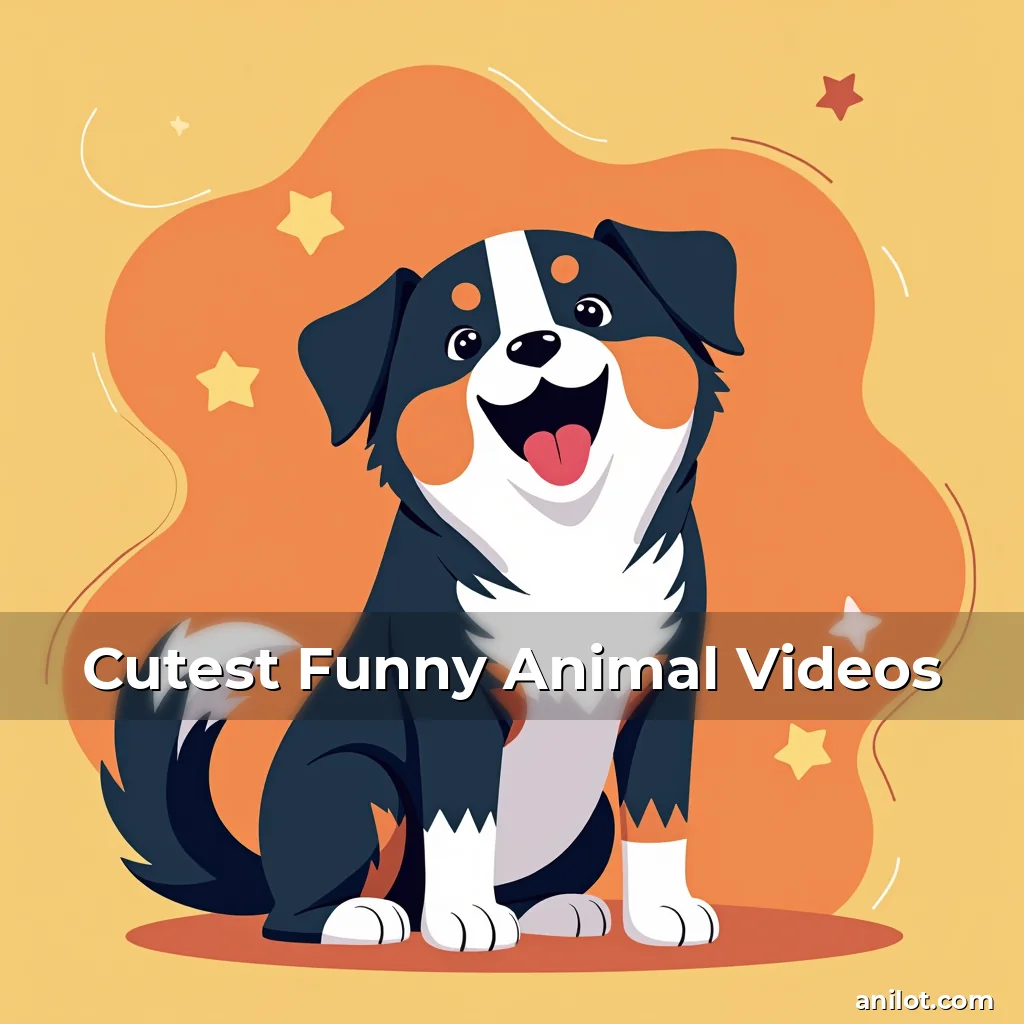 Read more about the article Cutest Funny Animal Videos