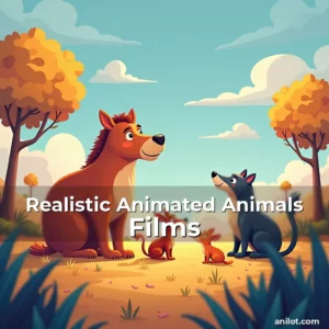 Realistic Animated Animals Films