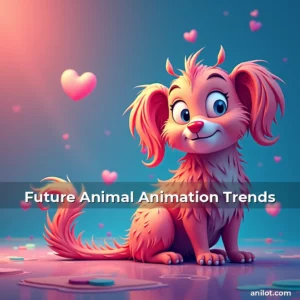 Artistic representation for Future Animal Animation Trends