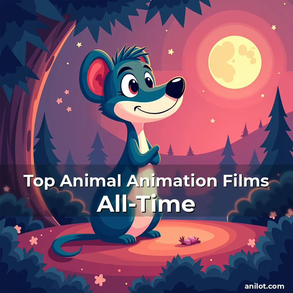 Read more about the article Top Animal Animation Films All-Time