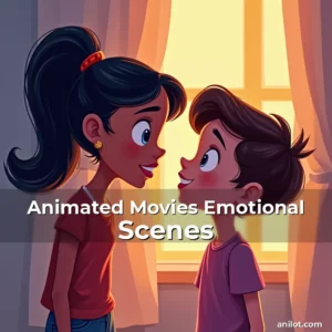 Animated Movies Emotional Scenes