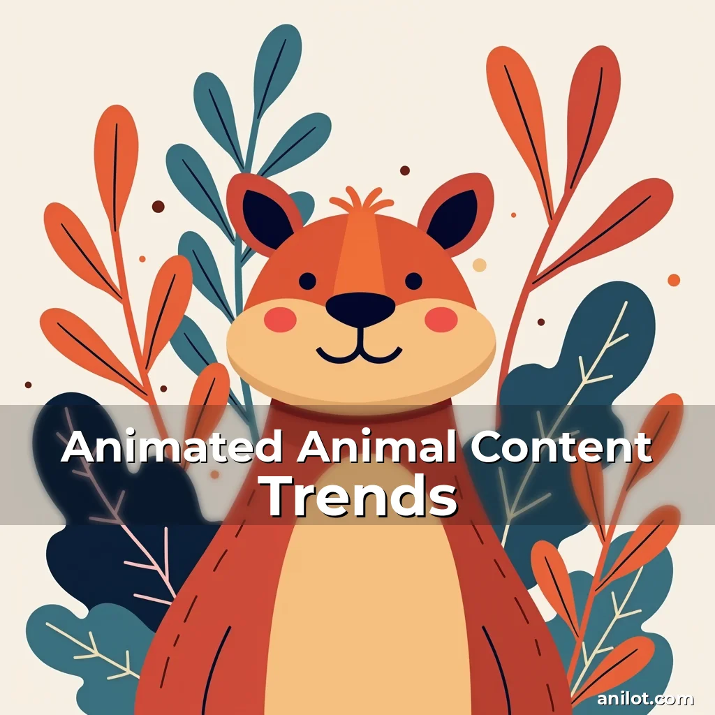 Read more about the article Animated Animal Content Trends