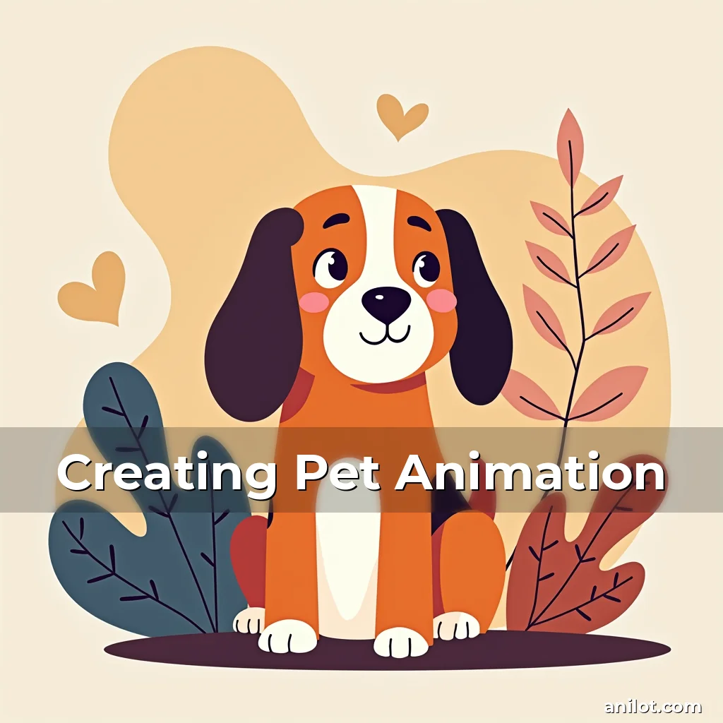 Read more about the article Creating Pet Animation