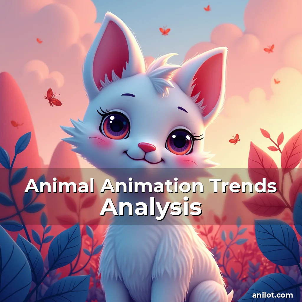 Animal Animation Trends Analysis