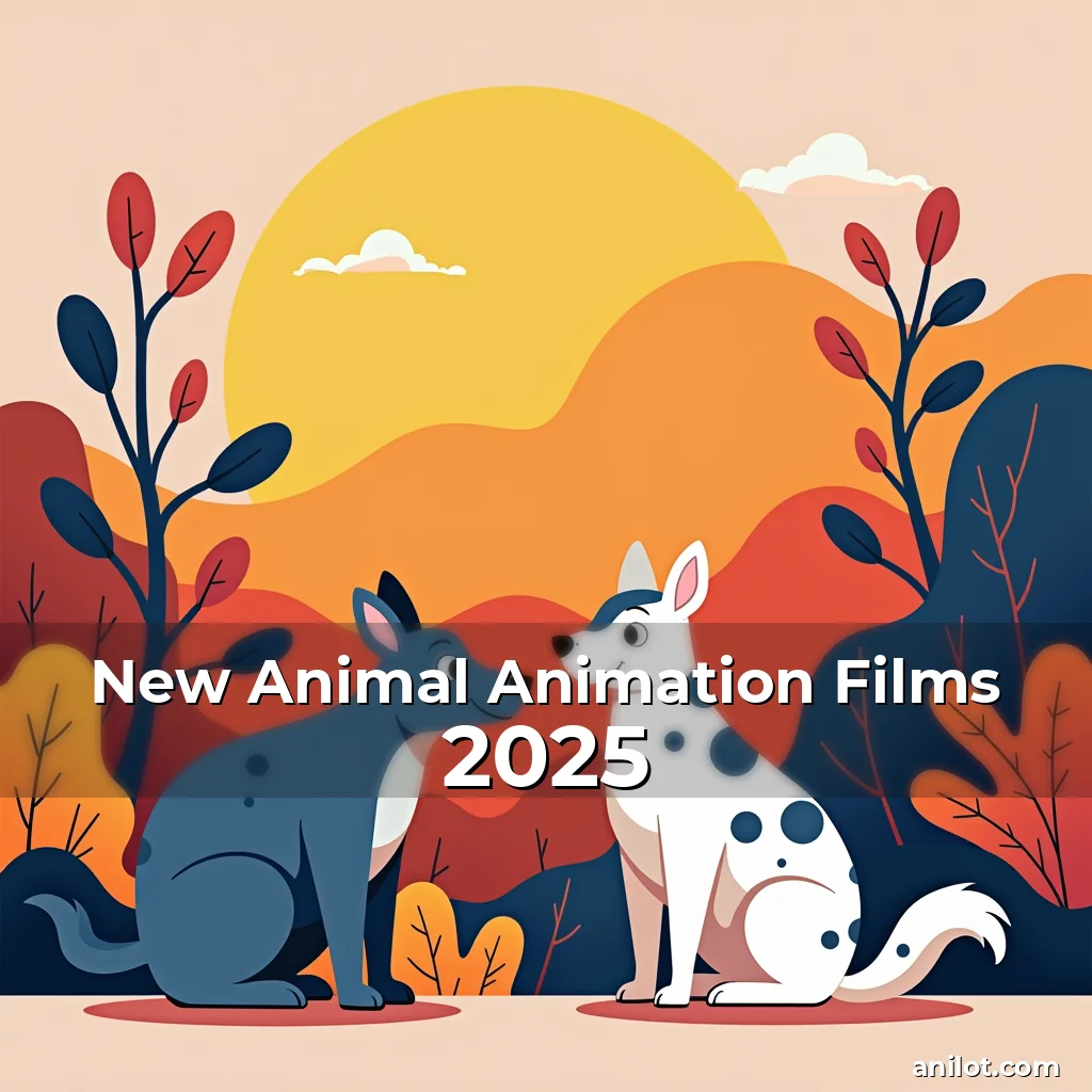 Read more about the article New Animal Animation Films 2025