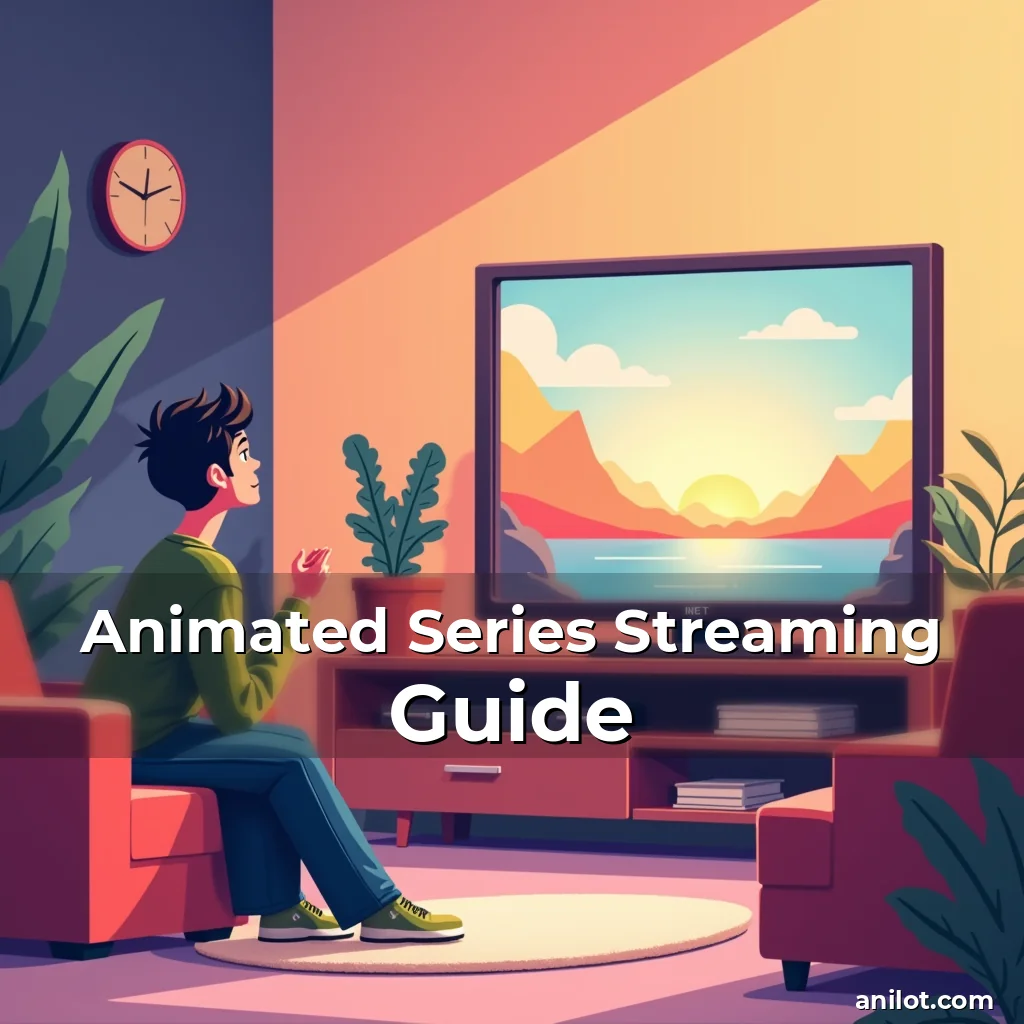 Read more about the article Animated Series Streaming Guide