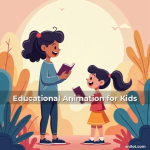 Educational Animation for Kids