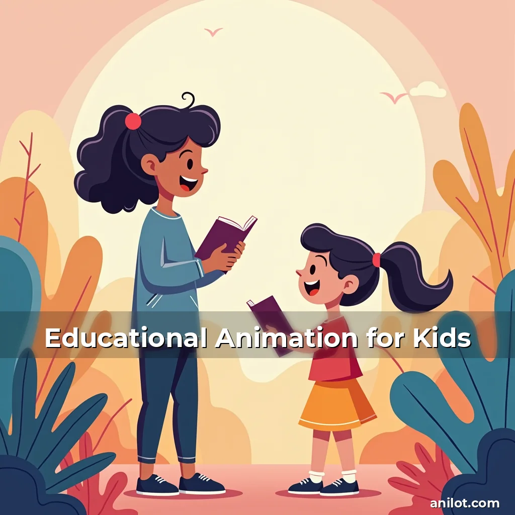 Read more about the article Educational Animation for Kids