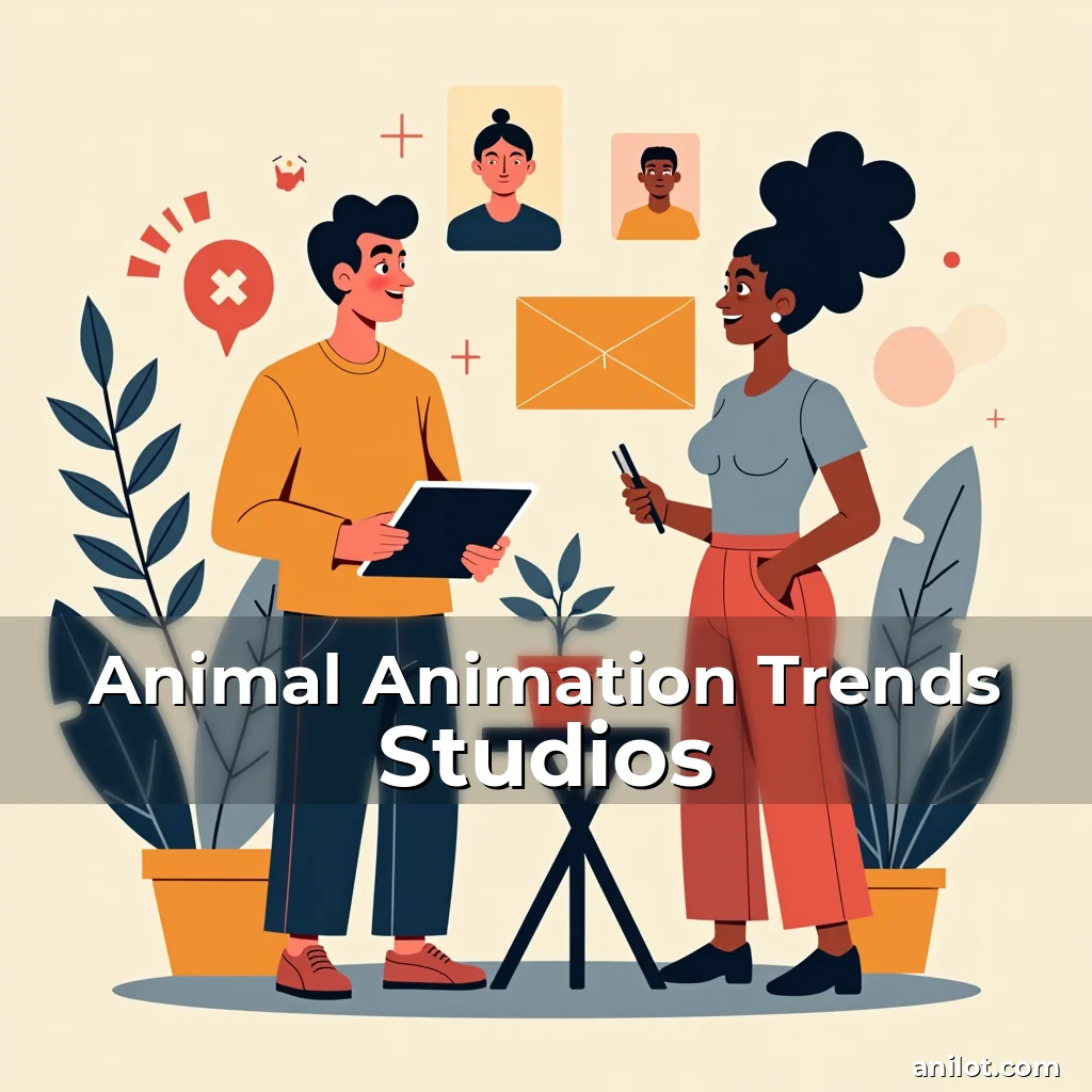 Animal Animation Trends Studios