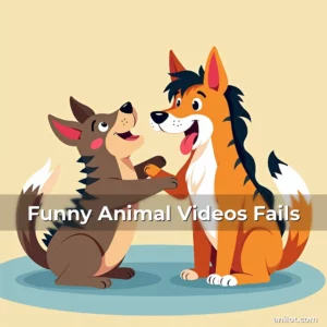 Funny Animal Videos Fails