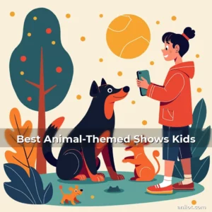 Best Animal-Themed Shows Kids