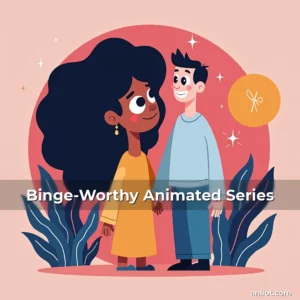 Binge-Worthy Animated Series