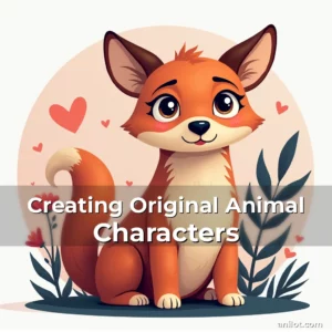 Creating Original Animal Characters