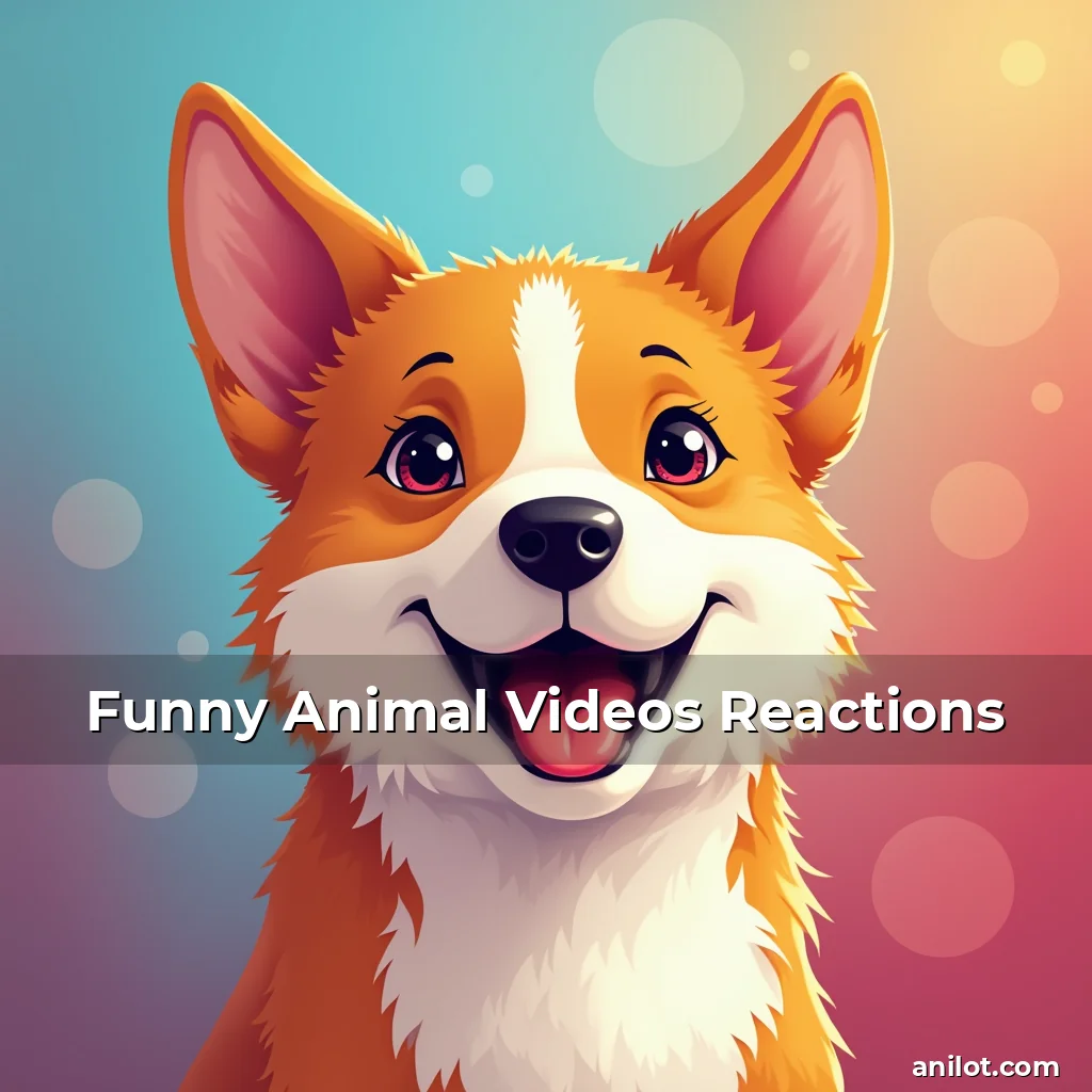 Read more about the article Funny Animal Videos Reactions