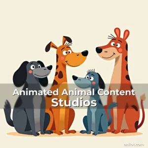 Animated Animal Content Studios