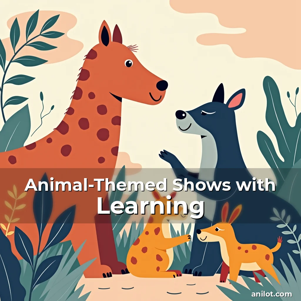 Read more about the article Animal-Themed Shows with Learning