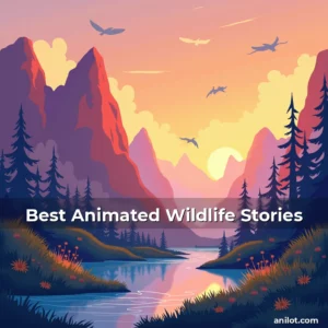 Best Animated Wildlife Stories