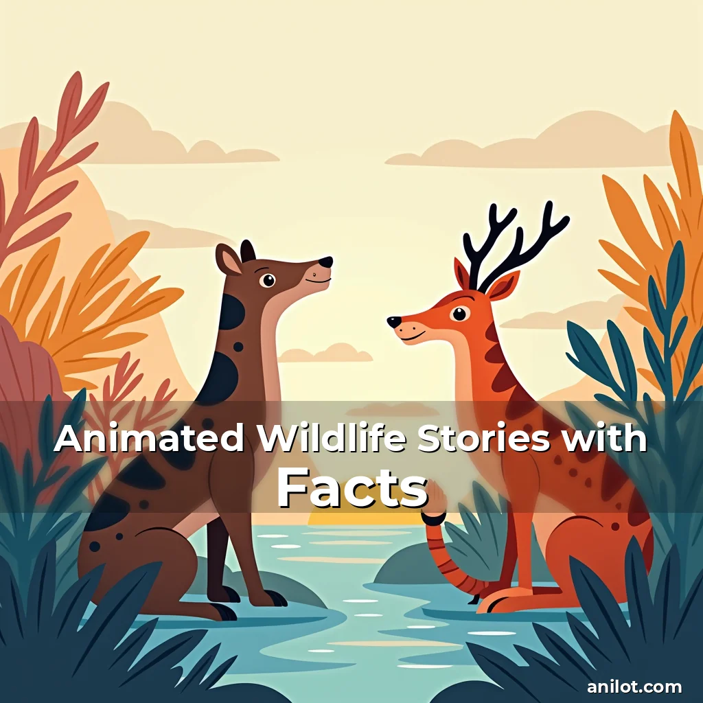 Read more about the article Animated Wildlife Stories with Facts