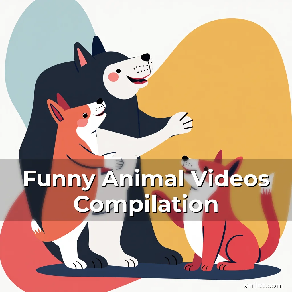 Read more about the article Funny Animal Videos Compilation