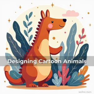 Designing Cartoon Animals
